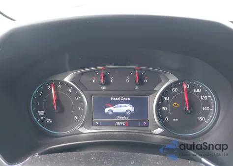 2019 Chevrolet Equinox Lt from USA, damaged, VIN 2GNAXKEV4K6256272